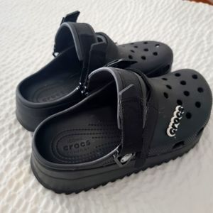 Crocs hiker clog.       sold